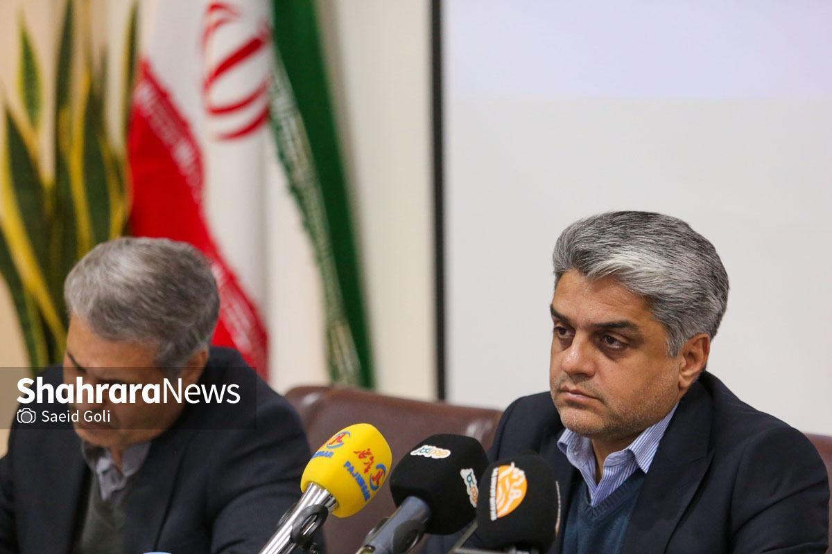 معاون محیط‌زیست و خدمات شهری شهرداری مشهد: نوروز ۱۴۰۵ شاهد حضور بیشتر زائران نسبت‌به سال‌های قبل خواهیم بود