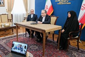 عراقچی: مردم ونزوئلا از استقلال ملی خود دفاع می‌کنند