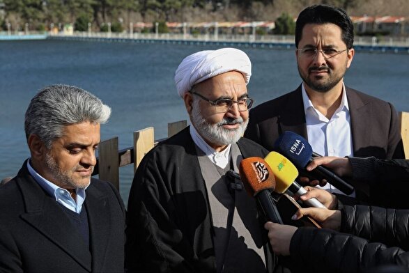 معاون فرهنگی، اجتماعی و زیارت استانداری خراسان رضوی: پارک جنگلی «غدیر» محل ثابت خوبی برای اسکان همه زائران حضرت رضا(ع) است + فیلم