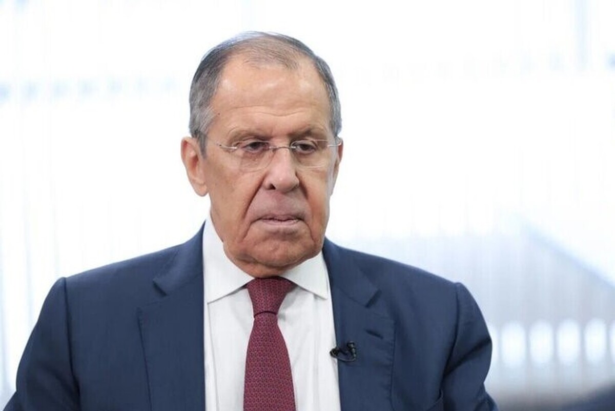 لاوروف: اروپا اوکراین را برای تجاوز علیه روسیه حفظ می‌کند