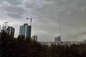 پیش بینی تندباد در مشهد (سه‌شنبه، ۹ دی ۱۴۰۴)