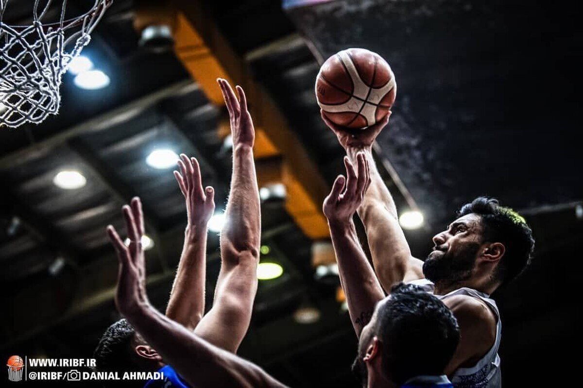 درگیری در لیگ بسکتبال | محرومیت سنگین برای استقلالی‌ها پس از جنجال رختکن داوران!