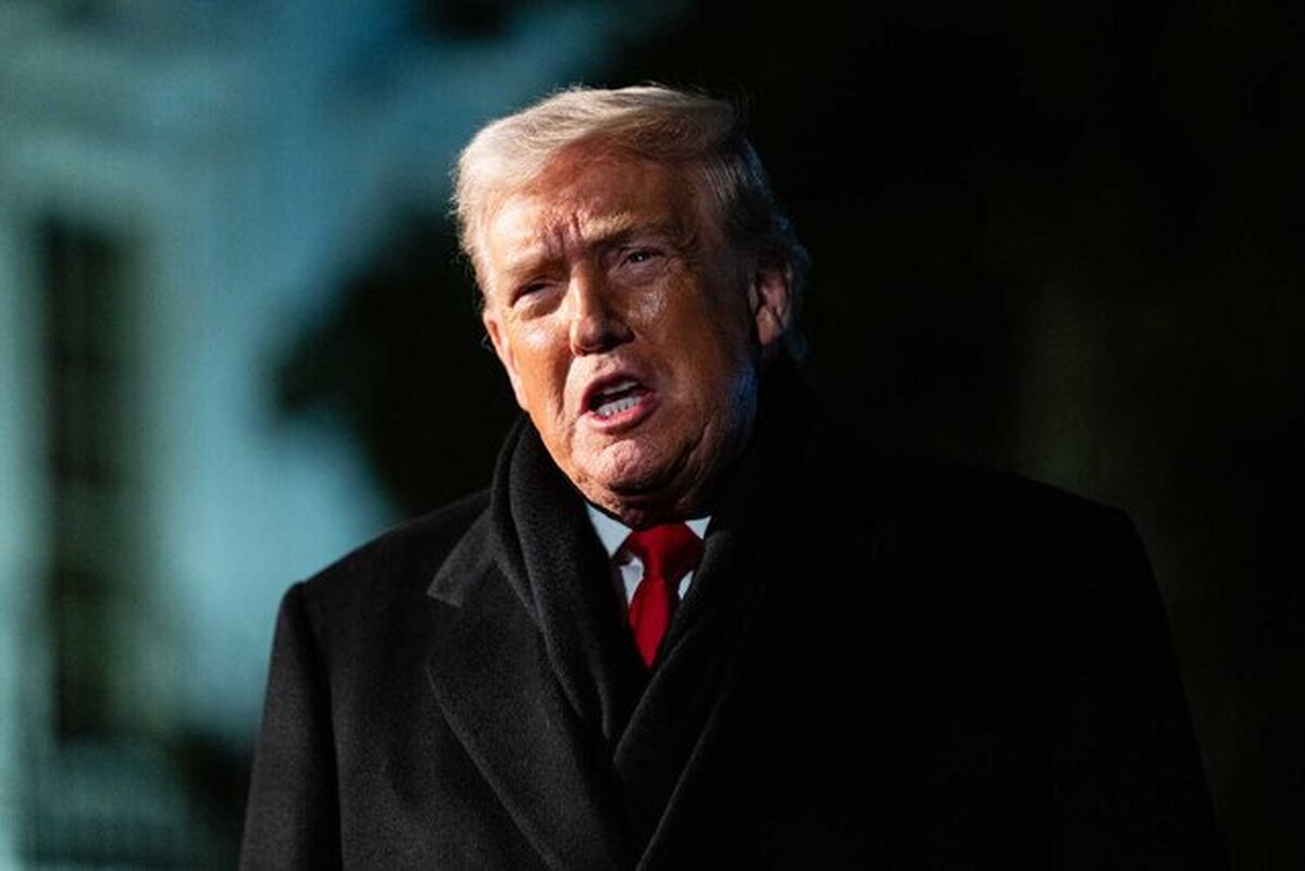 رئیس‌جمهور آمریکا ضمن هشدار به ایران درباره هرگونه اقدام علیه او، مدعی شد که برای استقرار سامانه پدافندی به گرینلند نیاز دارد.