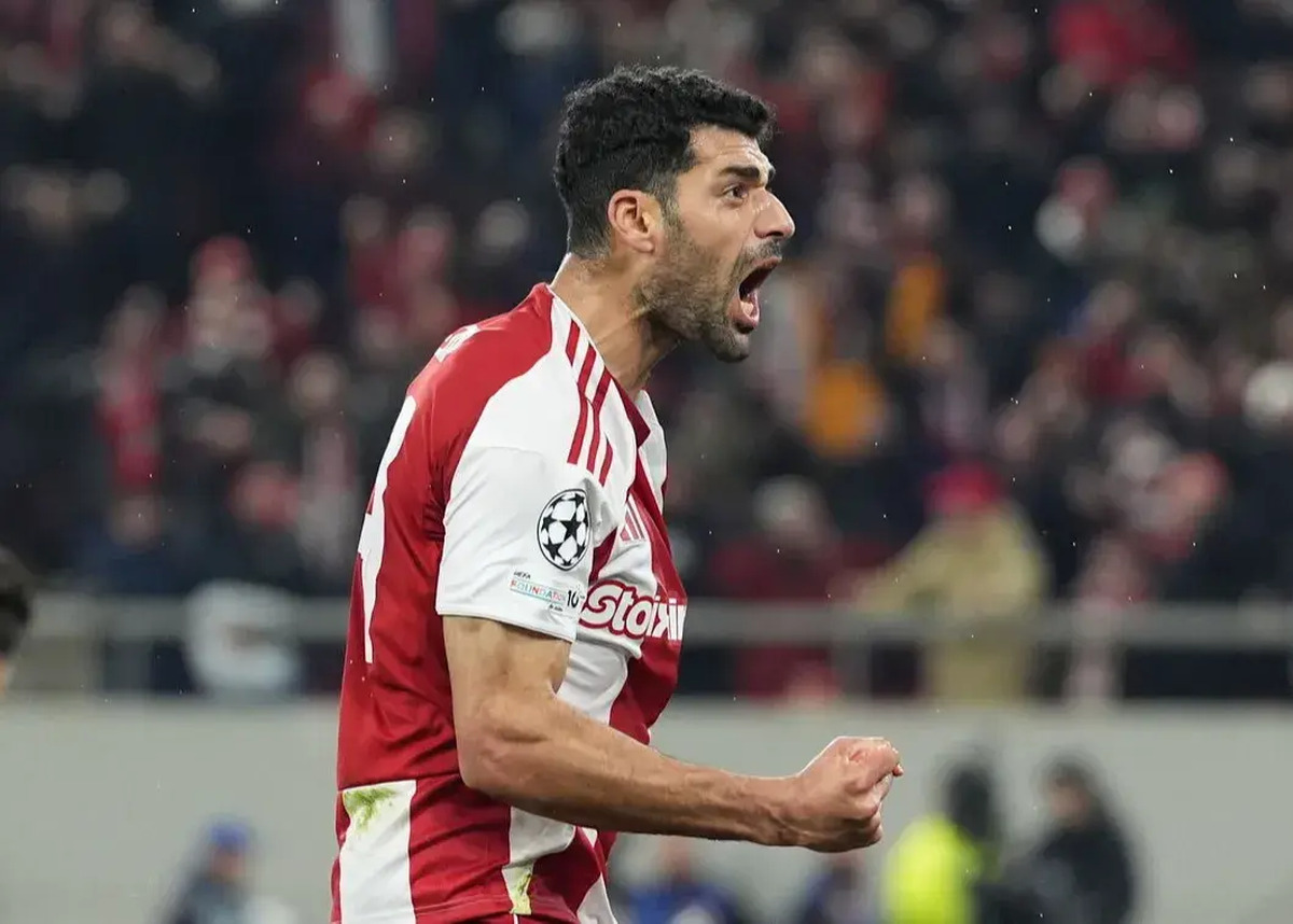 کامبک طلایی طارمی در لیگ قهرمانان اروپا + فیلم