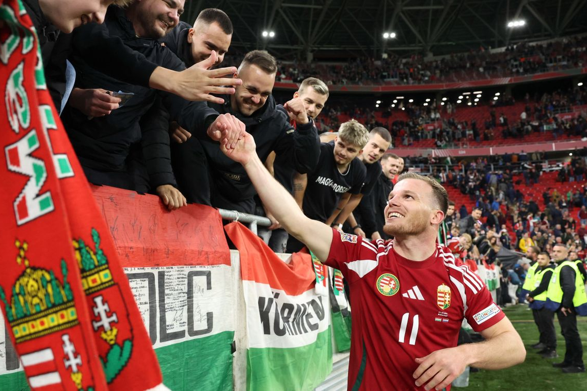 دنیل گرا، مدافع مجارستانی مدنظر پرسپولیس، کیست + رزومه و سابقه تیم‌ها