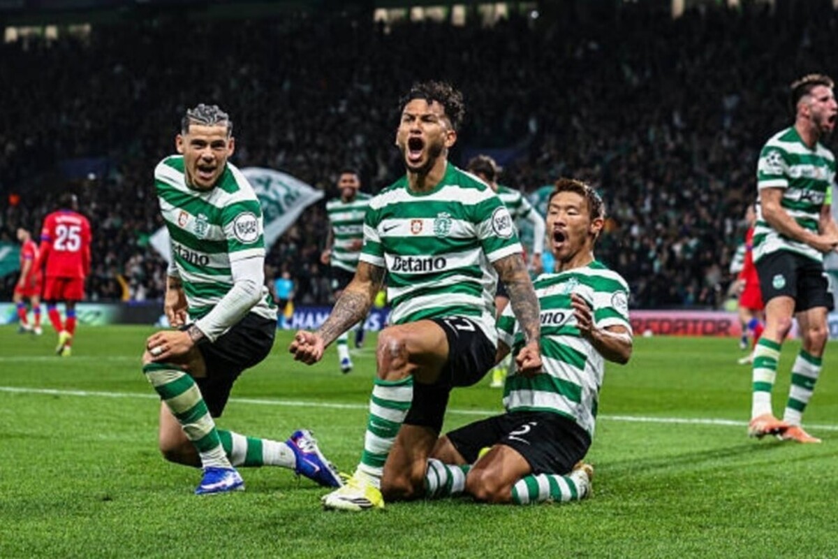 پاری‌سن‌ژرمن در هفته هفتم لیگ قهرمانان اروپا برابر میزبان خود اسپورتینگ با نتیجه ۲ بر یک شکست خورد تا صعود مستقیمش به مرحله یک‌هشتم به هفته پایانی کشیده شود.