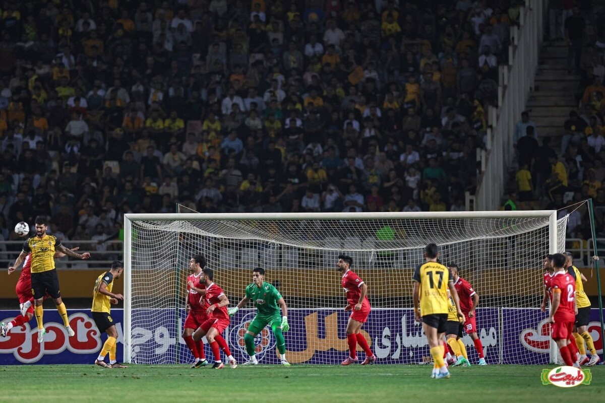 برنامه بازی‌های هفته هفدهم لیگ برتر فوتبال (فصل ۰۵-۱۴۰۴) | نوبت به ال‌کلاسیکوی ایران رسید