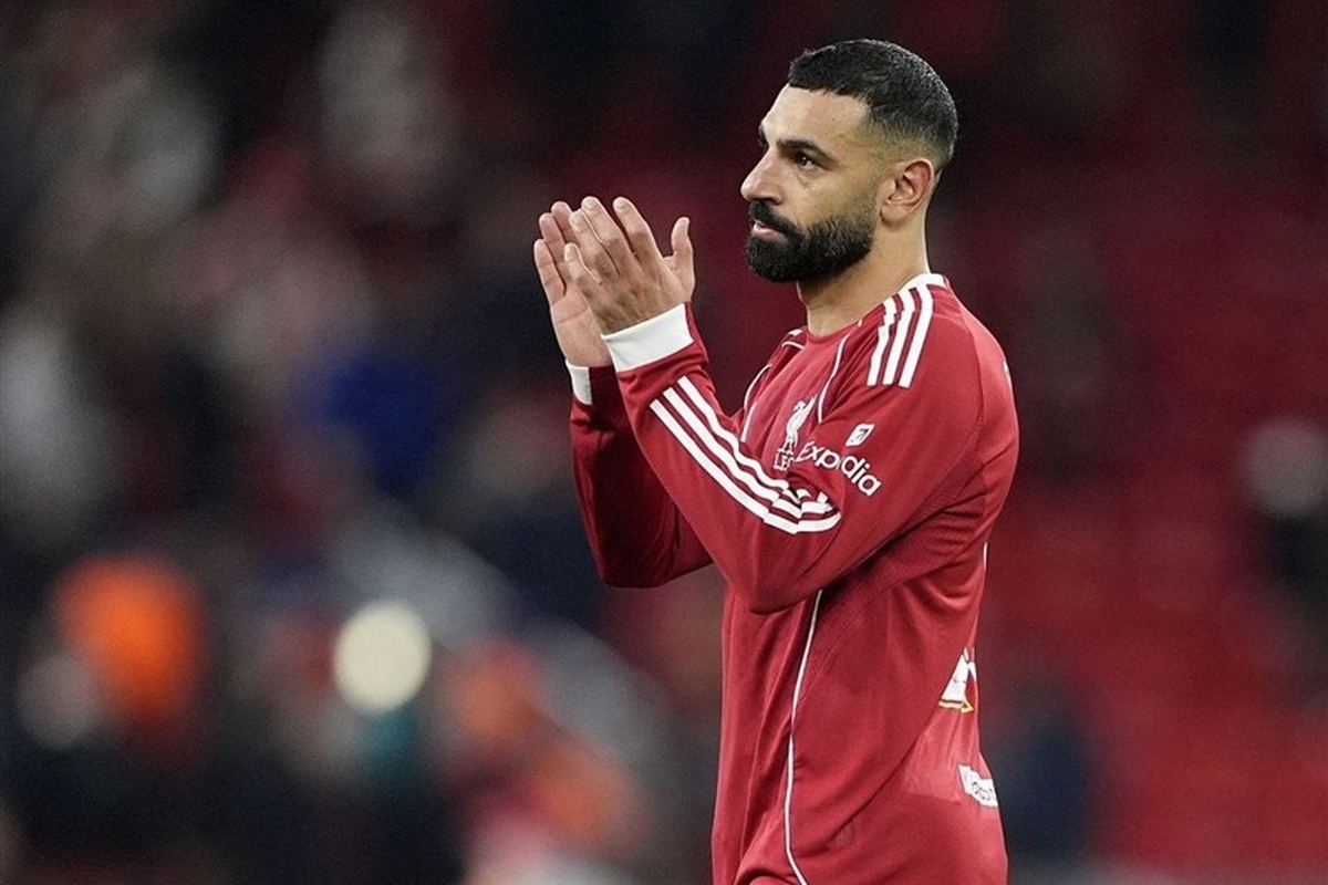 تغییر موضع اسلوت درباره صلاح | خوشحالم که صلاح بازگشته است