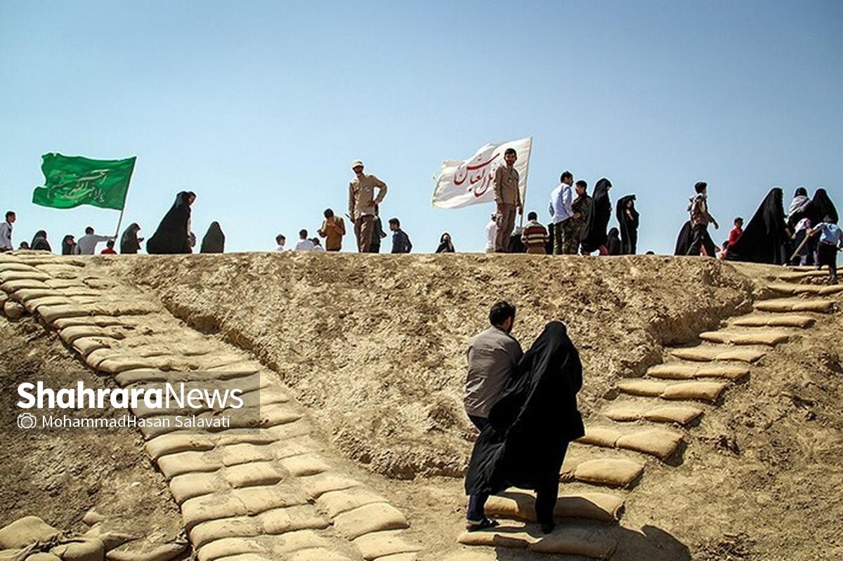 دبیر ستاد مرکزی راهیان نور کشور گفت: پیش‌بینی می‌کنیم تعداد زیادی از زائرین در ایام نوروز در مناطق عملیاتی خوزستان و ایلام حضور یابند. ۲۱ یادمان در خوزستان و ۶ یادمان در ایلام، آماده میزبانی از زائران راهیان نور هستند.