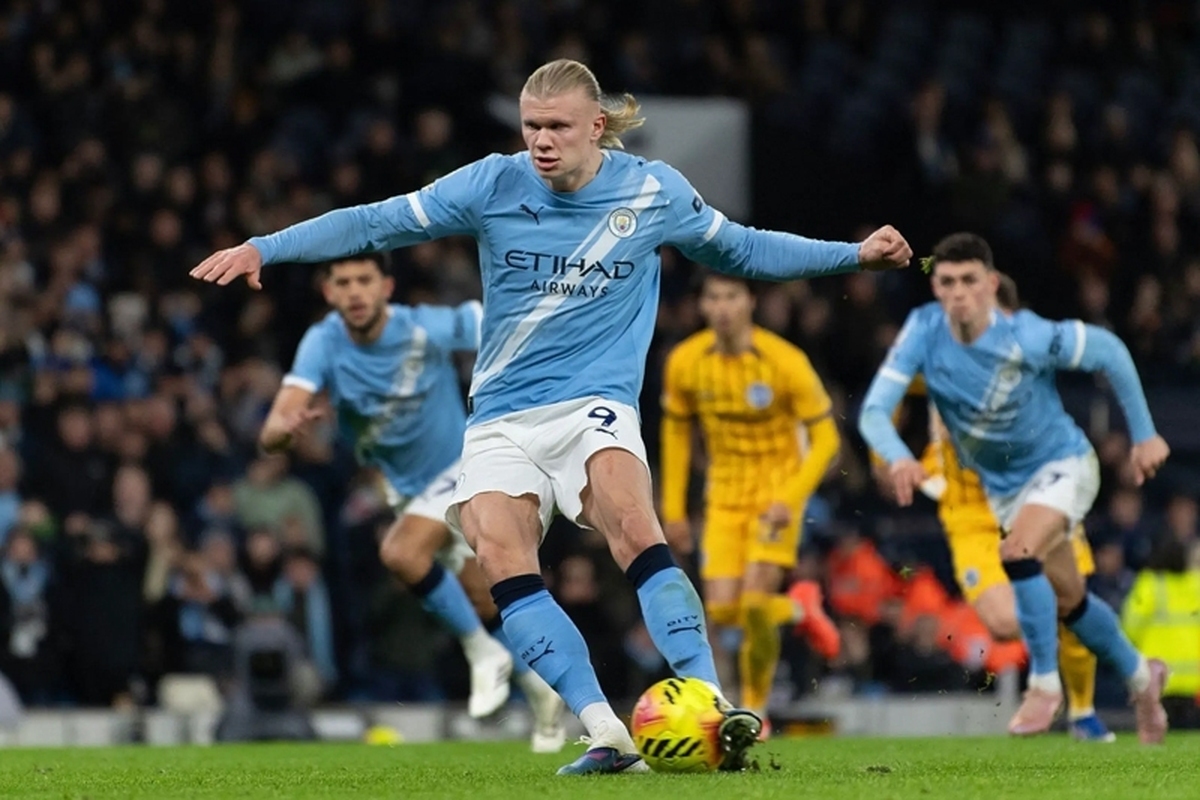 هالند: برای ناکامی‌های اخیر سیتی جوابی ندارم