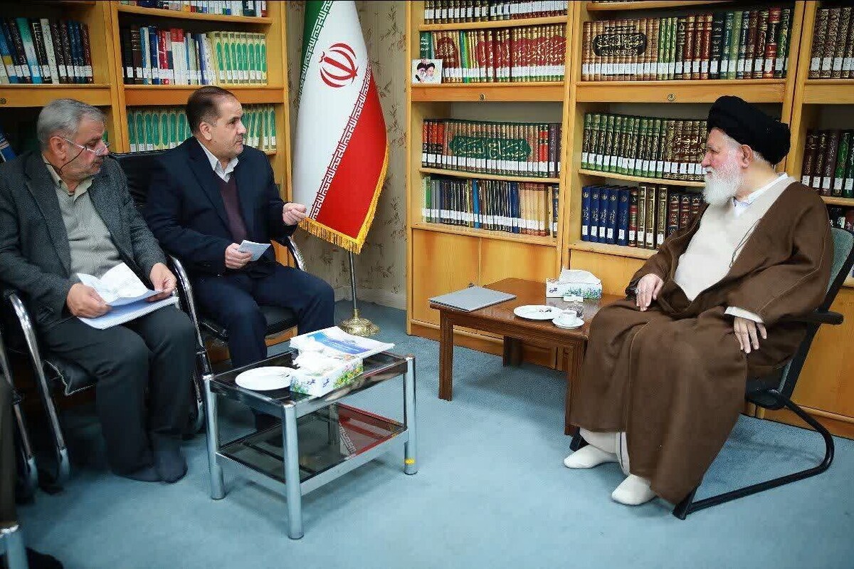 آیت‌الله علم‌الهدی مطرح کرد: ضرورت اجرای طرح‌های آبی مشهد با تکیه بر منابع داخلی استان | منتظر بودجه دولتی نباشید