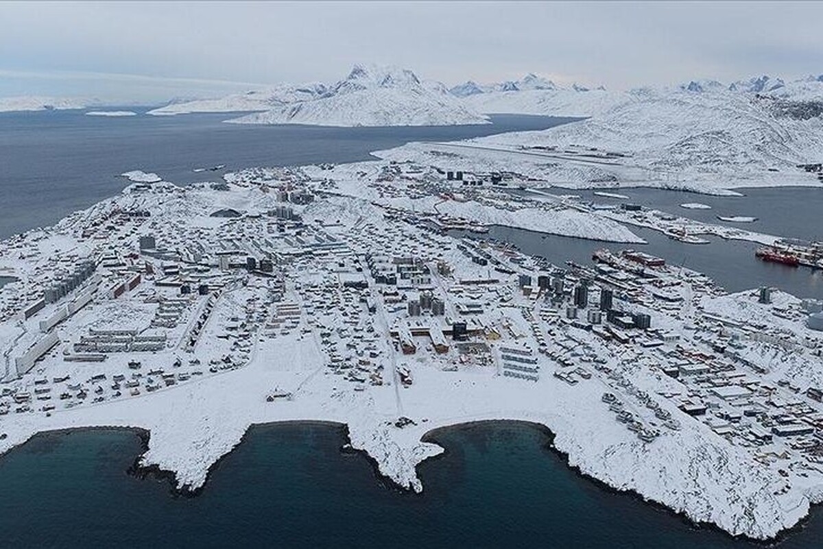 گرینلند؛ چرا ترامپ به یک جزیره یخ‌زده فکر می‌کند؟