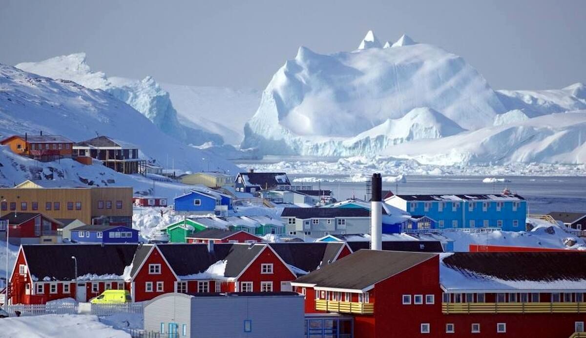 گرینلند؛ چرا ترامپ به یک جزیره یخ‌زده فکر می‌کند؟
