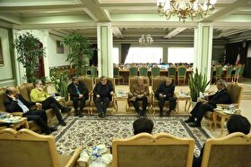 استاندار خراسان رضوی: هویت ملی و مذهبی ما در مشهد به هم گره خورده است