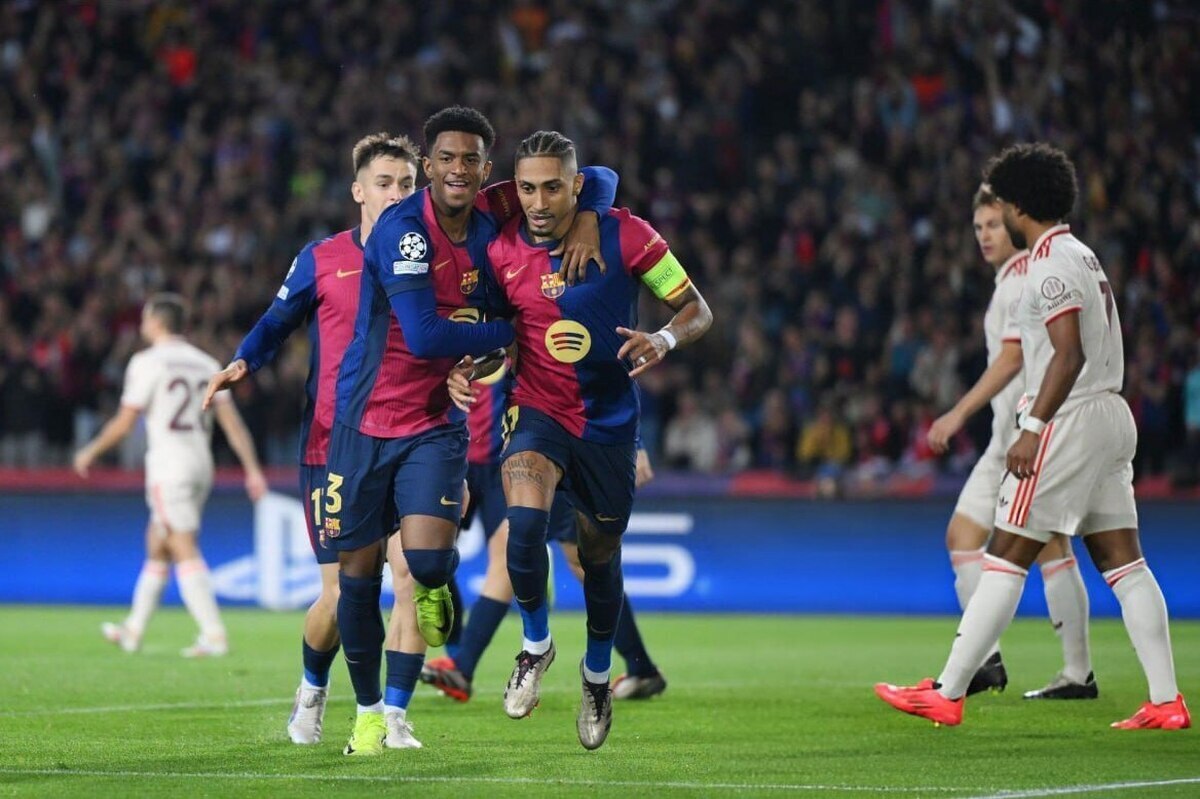 تاریخ و ساعت بازی بارسلونا و اسلاویا پراگ در لیگ قهرمانان اروپا | مسیر صعود سخت سربازان فلیک در چک