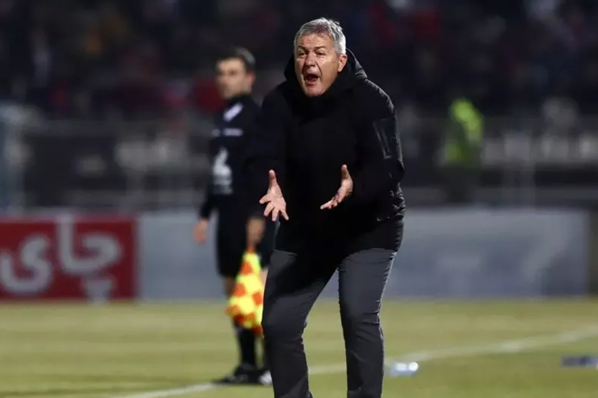 احتمال جدایی اسکوچیچ از تراکتور | ابهام در ادامه همکاری سرمربی کروات