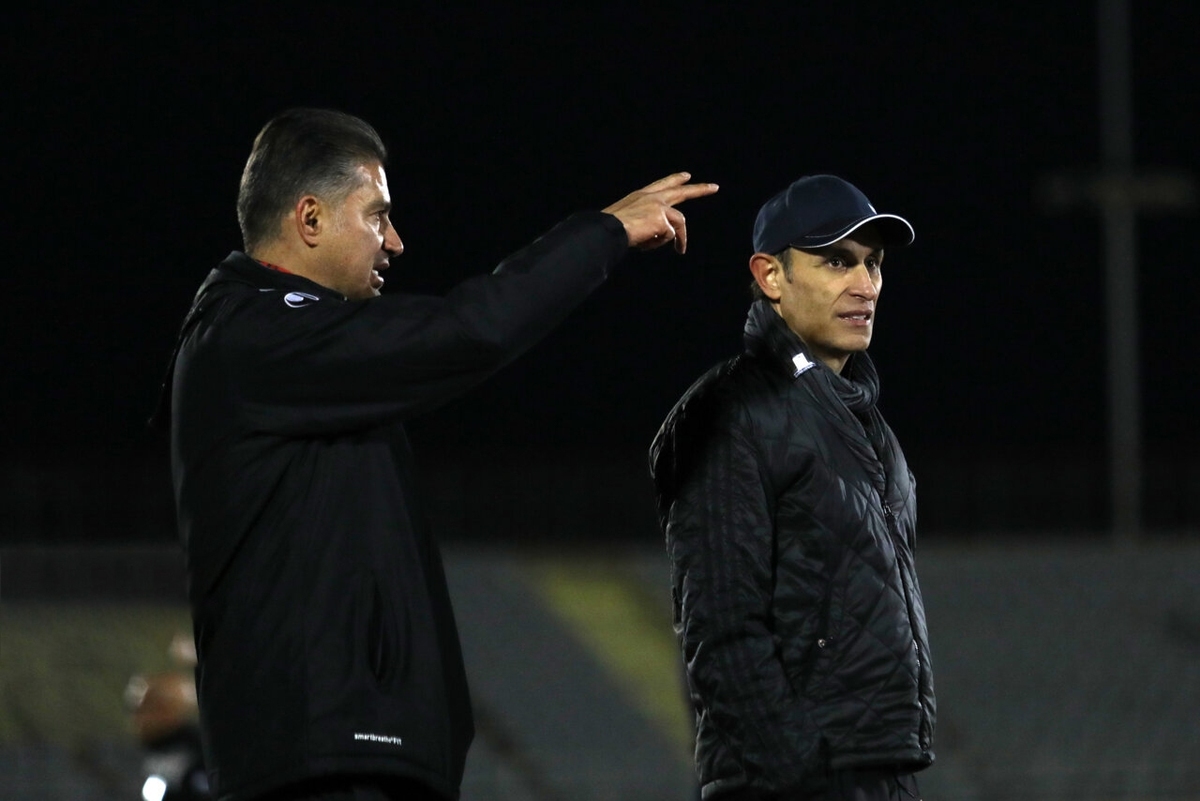 ناراحتی گل‌محمدی از تصمیم مطهری | دلخوری یحیی از پذیرش پیشنهاد فولاد