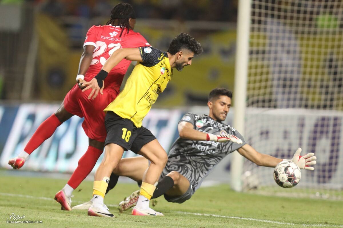 شگفتانه اوسمار برای نویدکیا