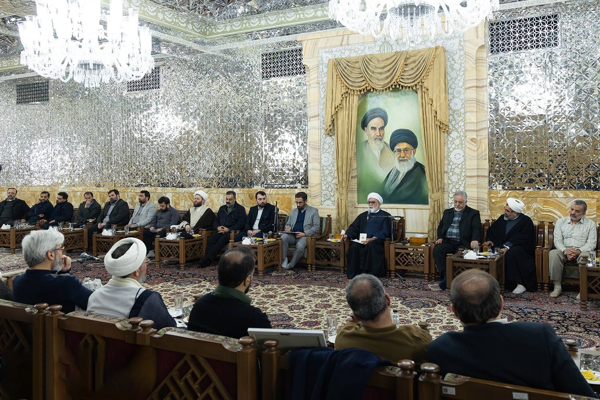 تولیت آستان قدس رضوی: تبعیت از ولی‌فقیه ستون اصلی انسجام و اقتدار جامعه اسلامی است