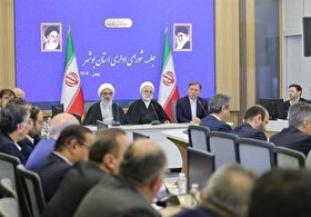 اژه‌ای: شاهد سوزاندن و بریدن سر افراد در اغتشاشات بودیم