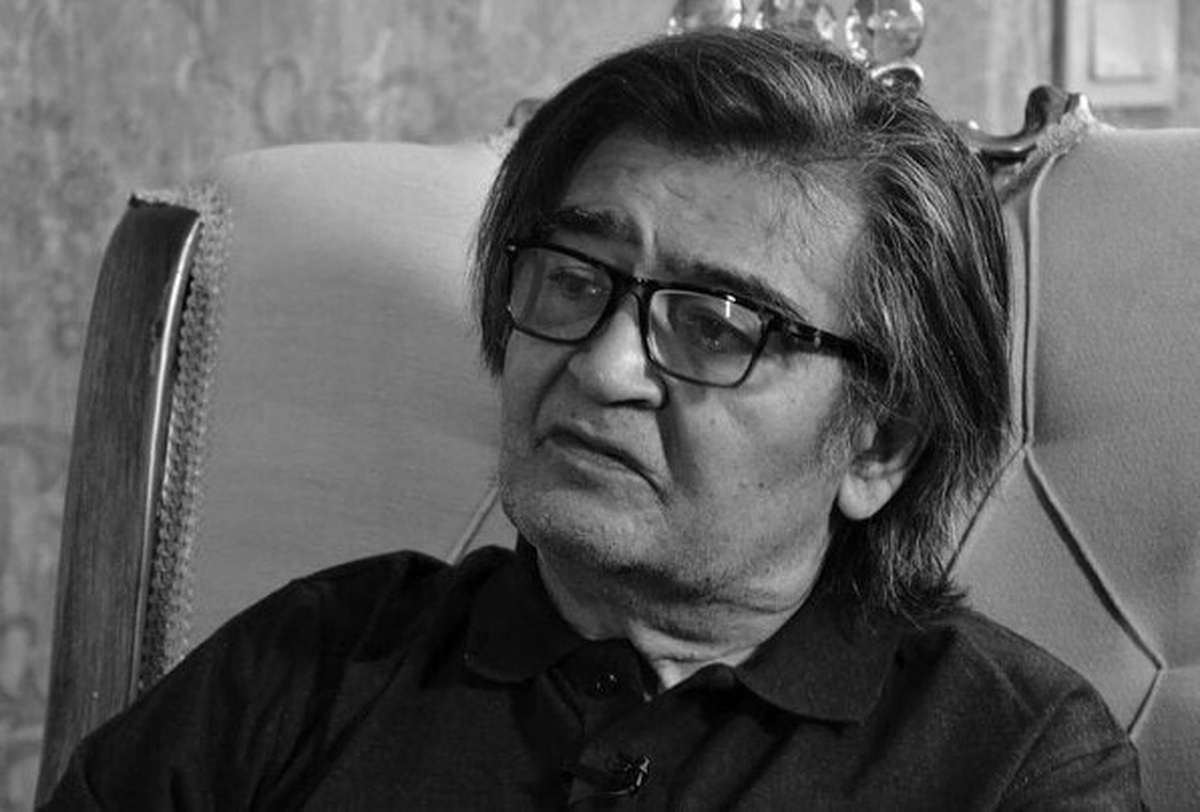 رضا رویگری درگذشت + علت فوت