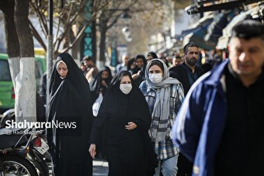 اینفوگرافی| ۱۰ رفتار مهم اجتماعی در شرایط پرتنش روحی