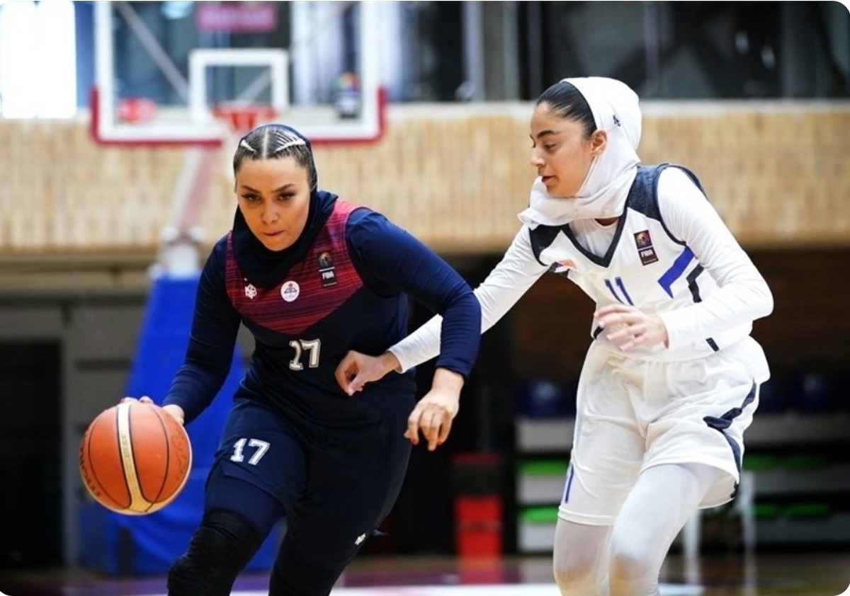 لیگ برتر بسکتبال زنان به هفته هفدهم رسید و در این هفته ۴ دیدار انجام شد.