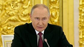 پوتین: محصولات نظامی روسیه در سال ۲۰۲۵ به بیش از ۳۰ کشور عرضه شد