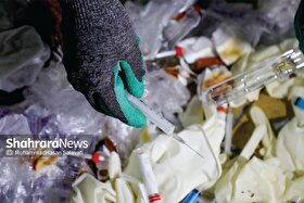 گزارش ویژه از پسماند‌های عفونی رهاشده در کوچه‌های احمدآباد مشهد | سرنگ‌ها روی زمین، قانون زیر پا