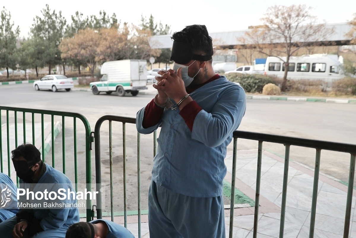 از شلیک مرگبار تا نقطه صفر مرزی | جزئیات انهدام باند سرقت مسلحانه طلافروشی‌ها