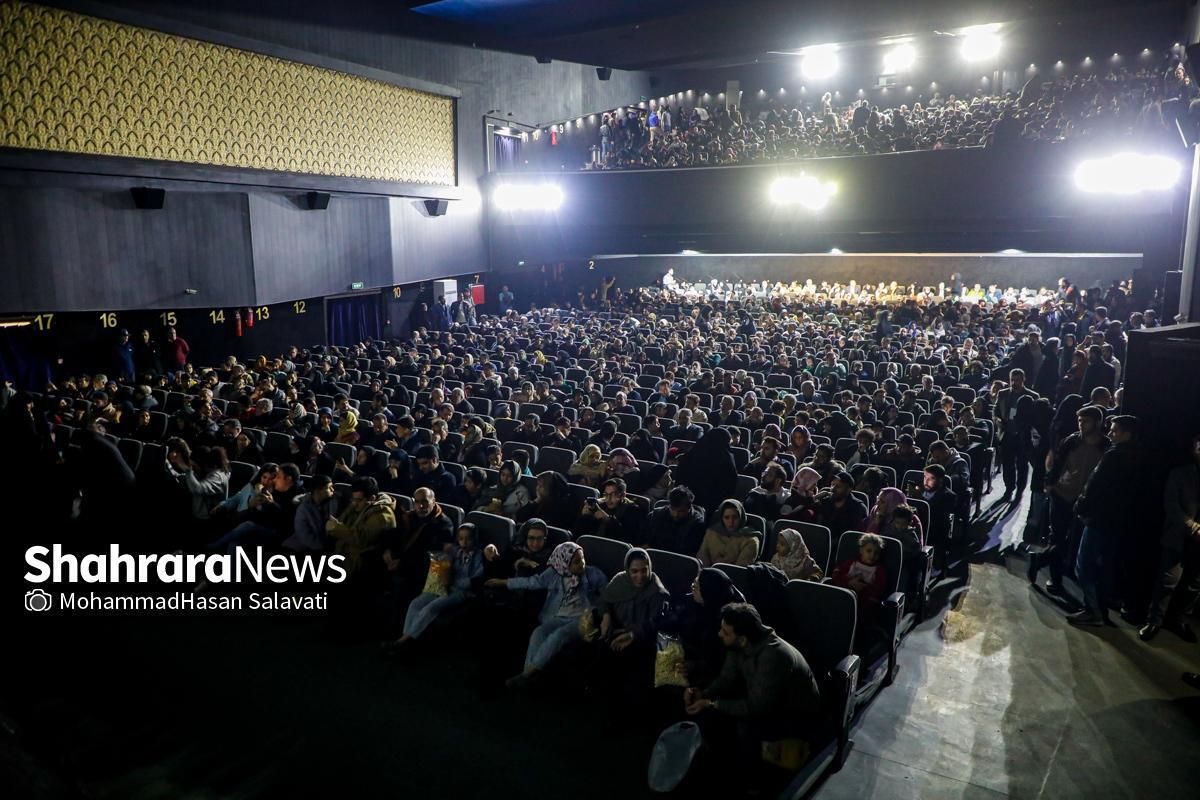 آغاز بیست‌وسومین جشنواره فیلم فجر در مشهد از ۱۵ بهمن ۱۴۰۴ + جزئیات