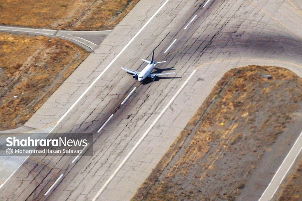 پرواز‌های خارجی کاملاً عادی در حال انجام است (۱۱ بهمن ۱۴۰۴)