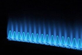 مصرف ۷۱ درصد از گاز سراسری، توسط بخش خانگی و تجاری طی شبانه‌روز گذشته (۱۱ بهمن ۱۴۰۴)