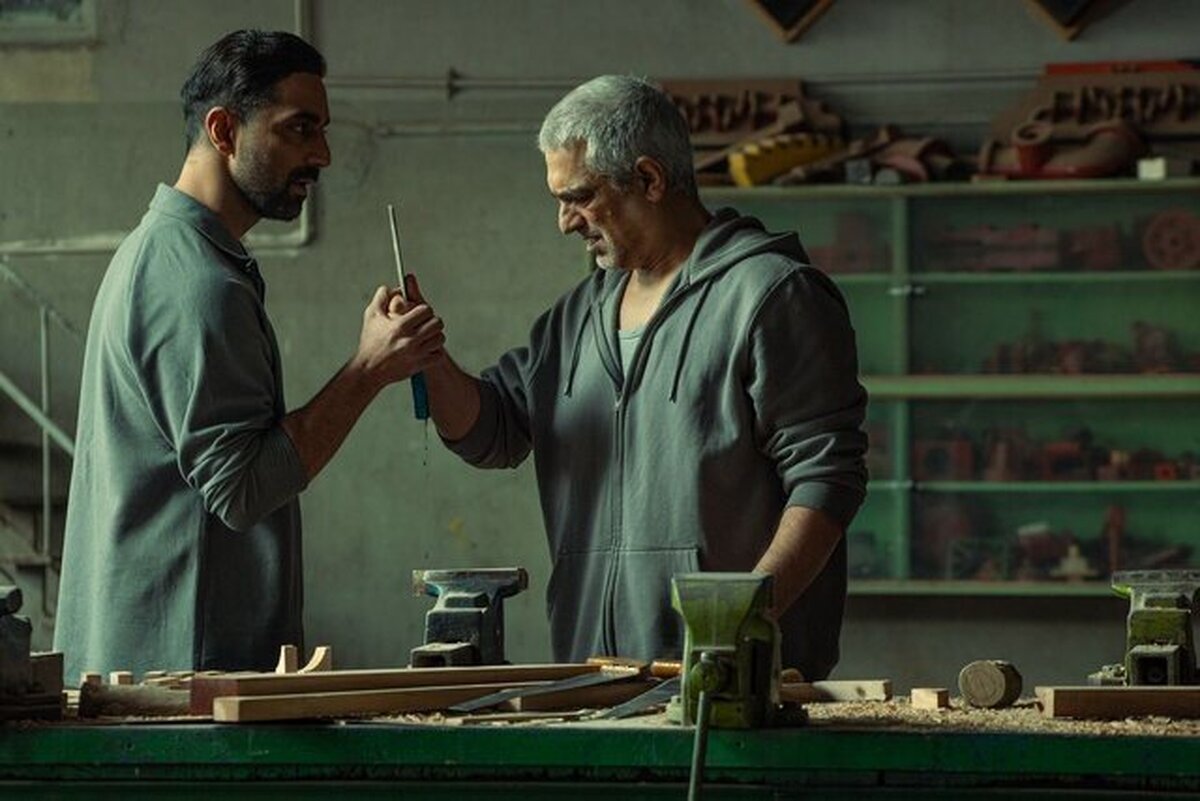 معرفی فیلم «پروانه» از محمد برزویی‌پور با حضور مهدی پاکدل + عکس، خلاصه داستان و بازیگران