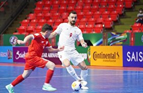 تاریخ و ساعت بازی فوتسال ایران و افغانستان | نبرد روی لبه تیغ حیثیت