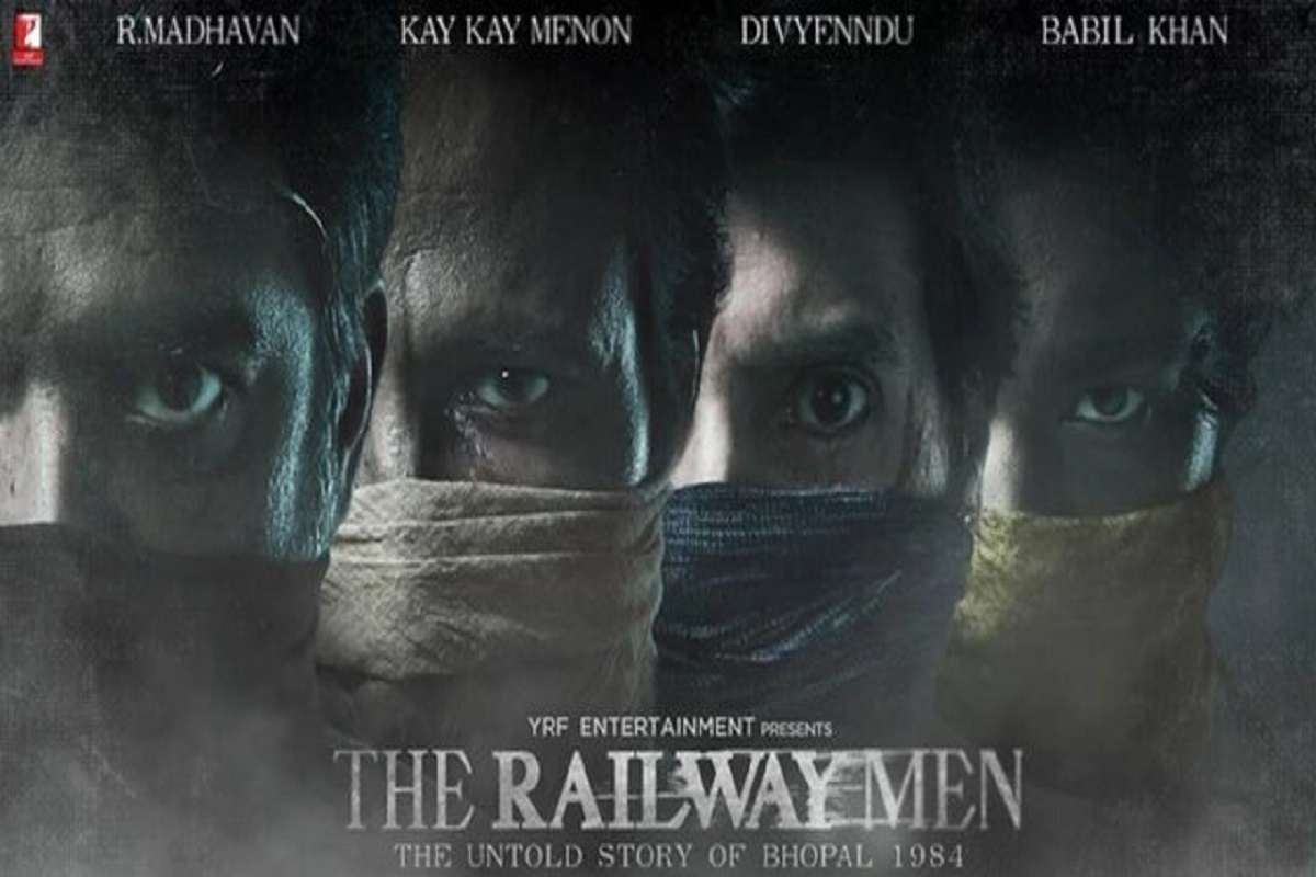 دوبله سریال «مرد راه‌آهن» برای تلویزیون