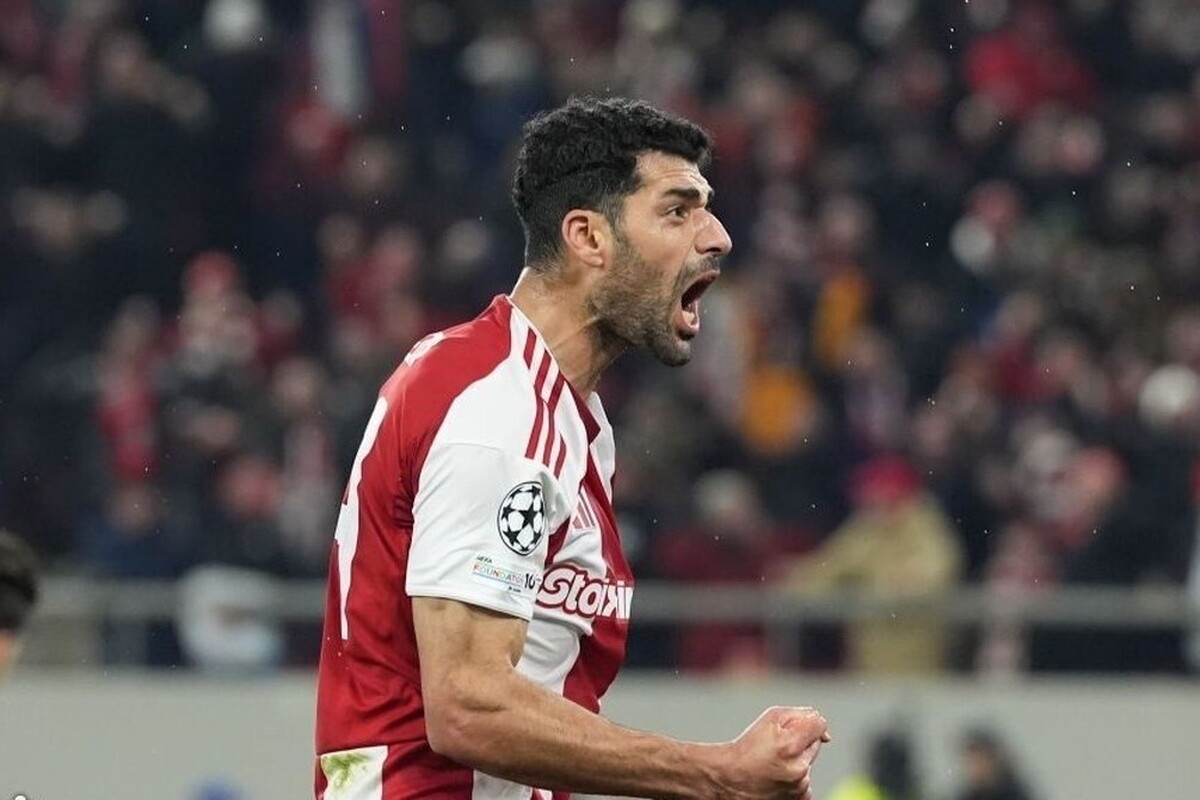 طارمی رکورد سون در لیگ قهرمانان را شکست