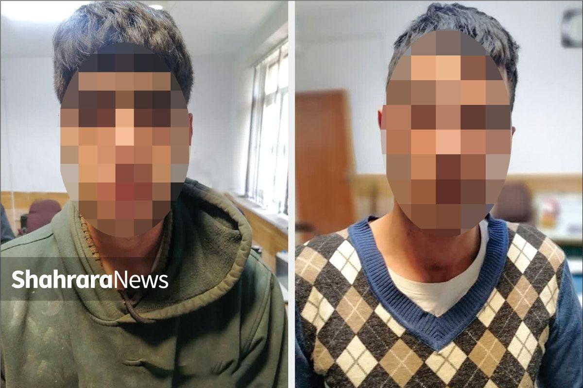 تاکسی اینترنتی، ۲ برادر را به زندان رساند!