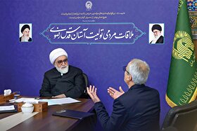 روایتی از دیدار مردمی تولیت آستان قدس در صحن و سرای رضوی | گره گشایی در چهارشنبه های امام رضایی