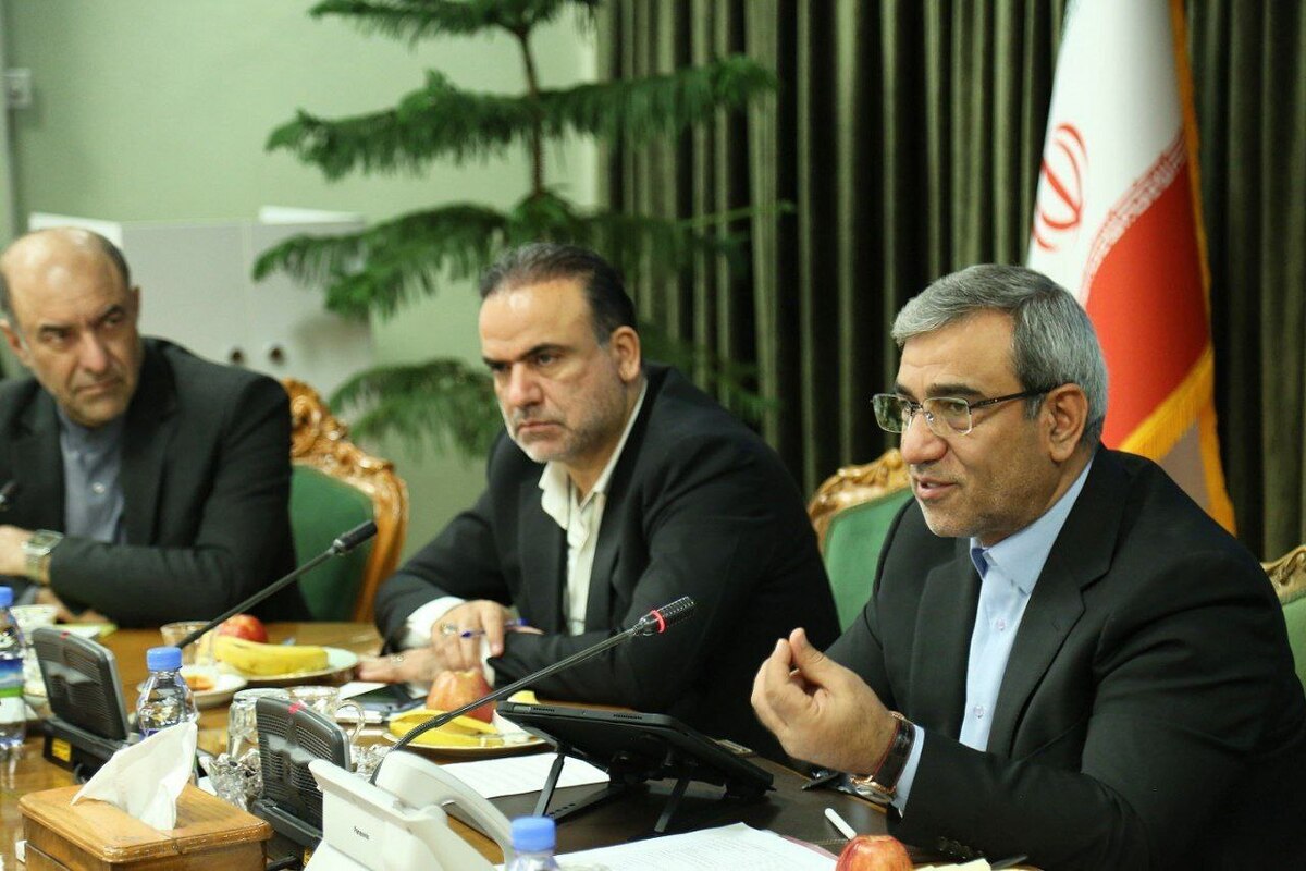 انتقاد استاندار خراسان رضوی از سهم این استان در بودجه ۱۴۰۵