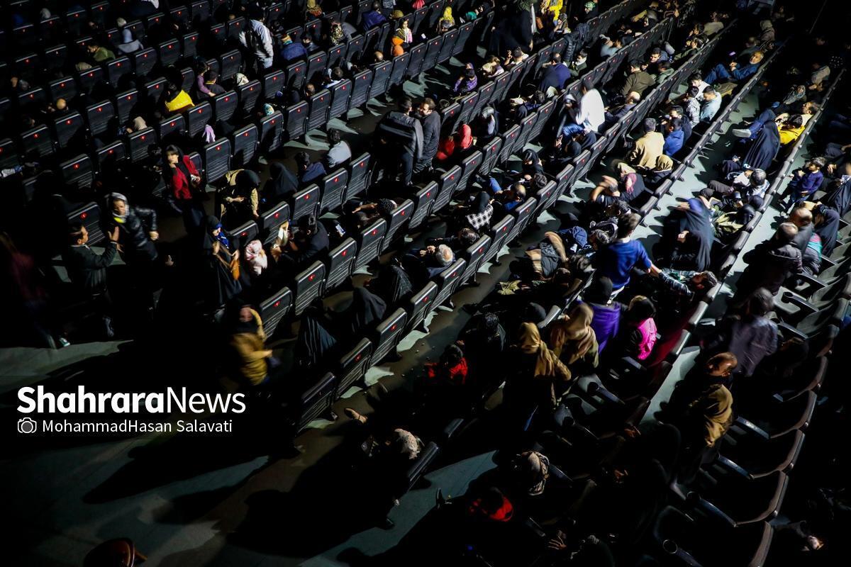 همزمان با بیست و سومین دوره این رویداد ملی در مشهد، در ۲ پردیس سینمایی این شهر به نمایش درمی‌آیند.