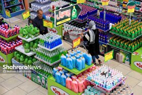 جهش بیش از ۶۰درصدی قیمت شوینده‌ها طی یک سال