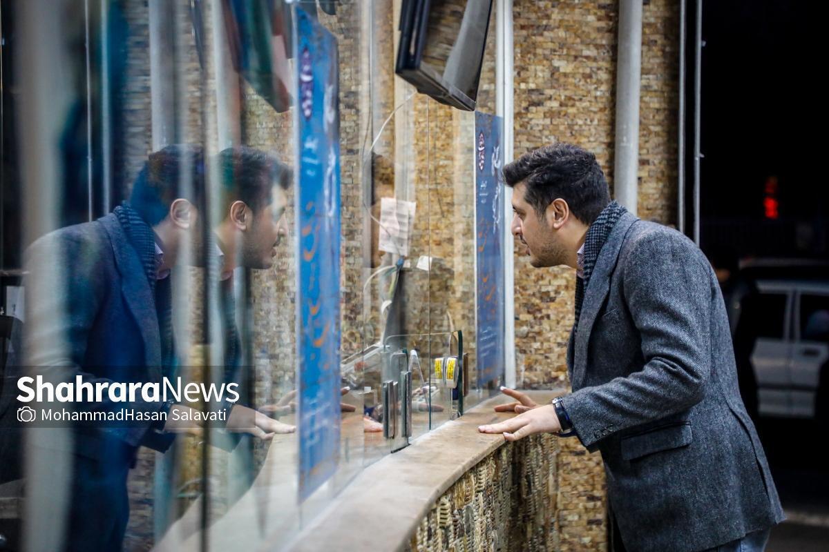 پیش‌فروش بلیت آثار جشنواره فیلم فجر ۱۴۰۴ از فردا (۱۲ بهمن ۱۴۰۴) آغاز می‌شود.