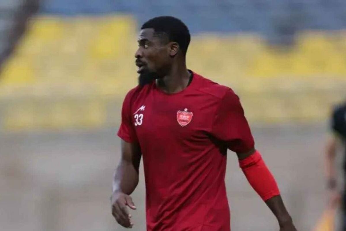 پرسپولیس در فکر شکایت از اوریه