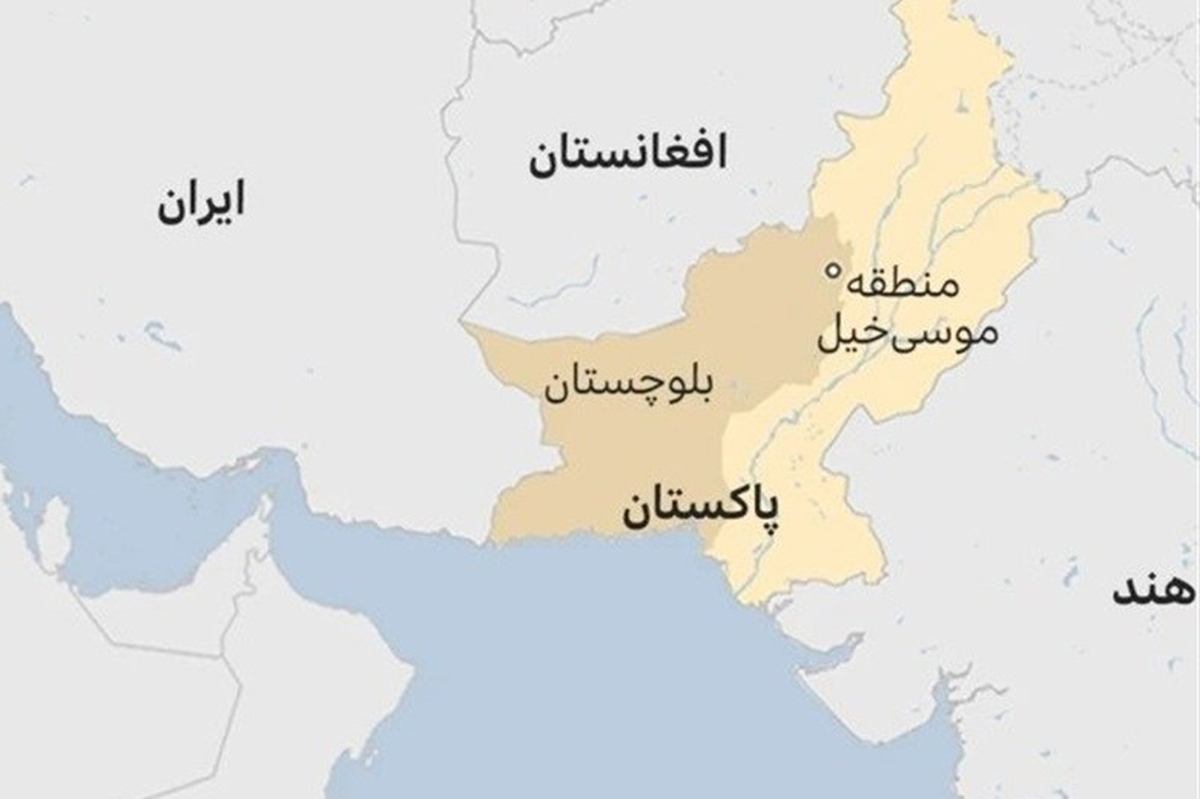 شورشیان بلوچ در ۱۲ شهر پاکستان حملاتی را انجام دادند