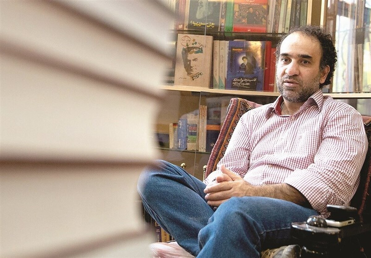 آخرین وضعیت رضا امیرخانی | نویسنده «بیوتن» به خانه رفت (۱۱ بهمن ۱۴۰۴)