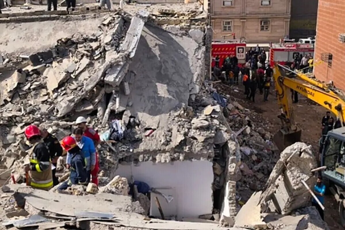 ویدئو| اولین تصاویر از انفجار در بندرعباس (شنبه، ۱۱ بهمن ۱۴۰۴)