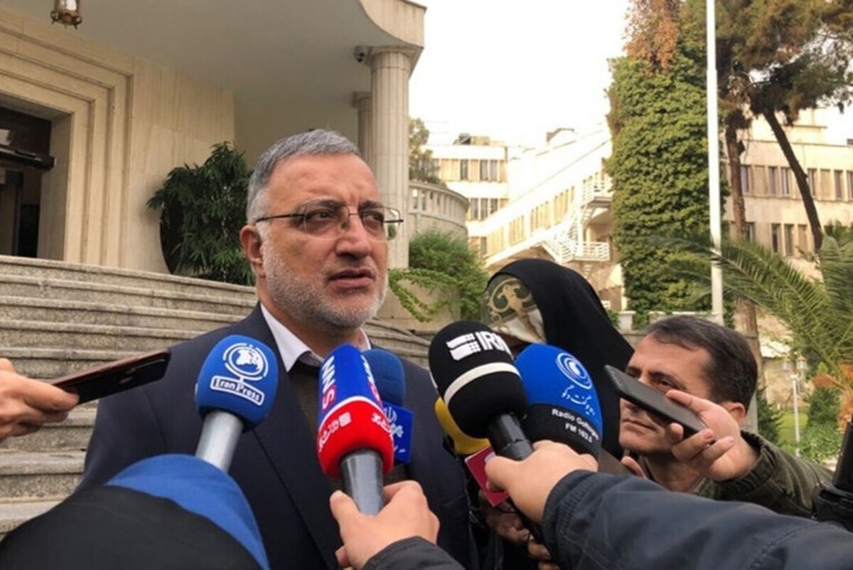 زاکانی: پارکینگ‌های زیرسطحی تهران به پناهگاه تبدیل می‌شود