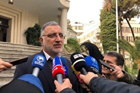 زاکانی: پارکینگ‌های زیرسطحی تهران به پناهگاه تبدیل می‌شود