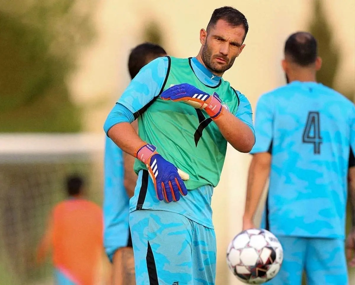 دلیل محرومیت آدان از بازی با پیکان مشخص شد